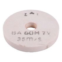 ДИСК ЗА ШМИРГЕЛ 150Х20Х20MM БЯЛ 8А
