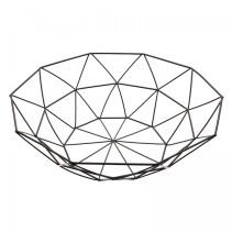 ФРУКТИЕРА КАРИ МЕТ. BLACK 27X14X12.5СМ