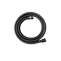 ШЛАУХ ЗА ДУШ 1.75М ANTI-TWIST BLACK