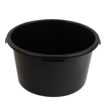 КОРИТО СТРОИТЕЛНО PVC КРЪГ 40Л