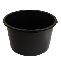 КОРИТО СТРОИТЕЛНО PVC КРЪГ 65Л