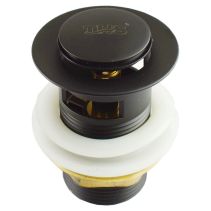 ВИТЛО МЕТ.CLICK/CLACK 1 1/4ЧЕРНО Ø38/62