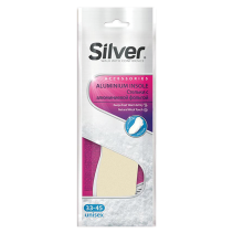 СТЕЛКА ЗИМНА SILVER 3 СЛОЯ ВЪЛНА/АЛУМИНИЙ