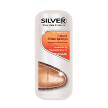 ГЪБА ЗА ОБУВКИ SILVER МЕГА УНИВЕРСАЛНА