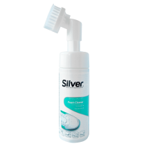 ПЯНА ПОЧИСТВ. БЕЛИ ОБУВКИ SILVER 150МЛ