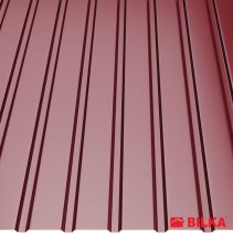 ЛИСТ ВЪЛНООБРАЗЕН T8 ГЛАНЦОВО 0.50 MM - Temax.bg ЛИСТ ВЪЛНООБРАЗЕН T8 ГЛАНЦОВО 0.50 MM