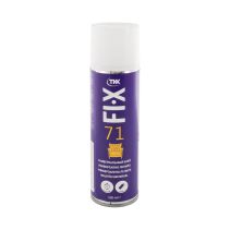 ЛЕПИЛО СПРЕЙ УНИВЕРСАЛНО TKK FIX71 300МЛ