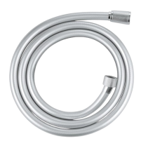 ШЛАУХ ЗА ДУШ 1.75М ANTI-TWIST SILVER