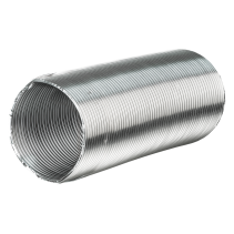 ВЪЗДУХОВОД VENTS ALUVENT Ф 125/1 М