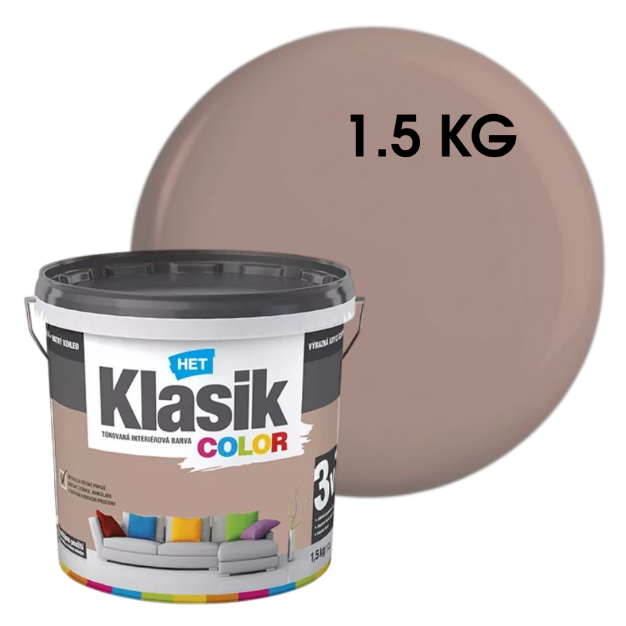 ЛАТЕКС KC 0257 ОРЕХ 1.5КГ на ТОП цена | 89785 — TeMax.bg