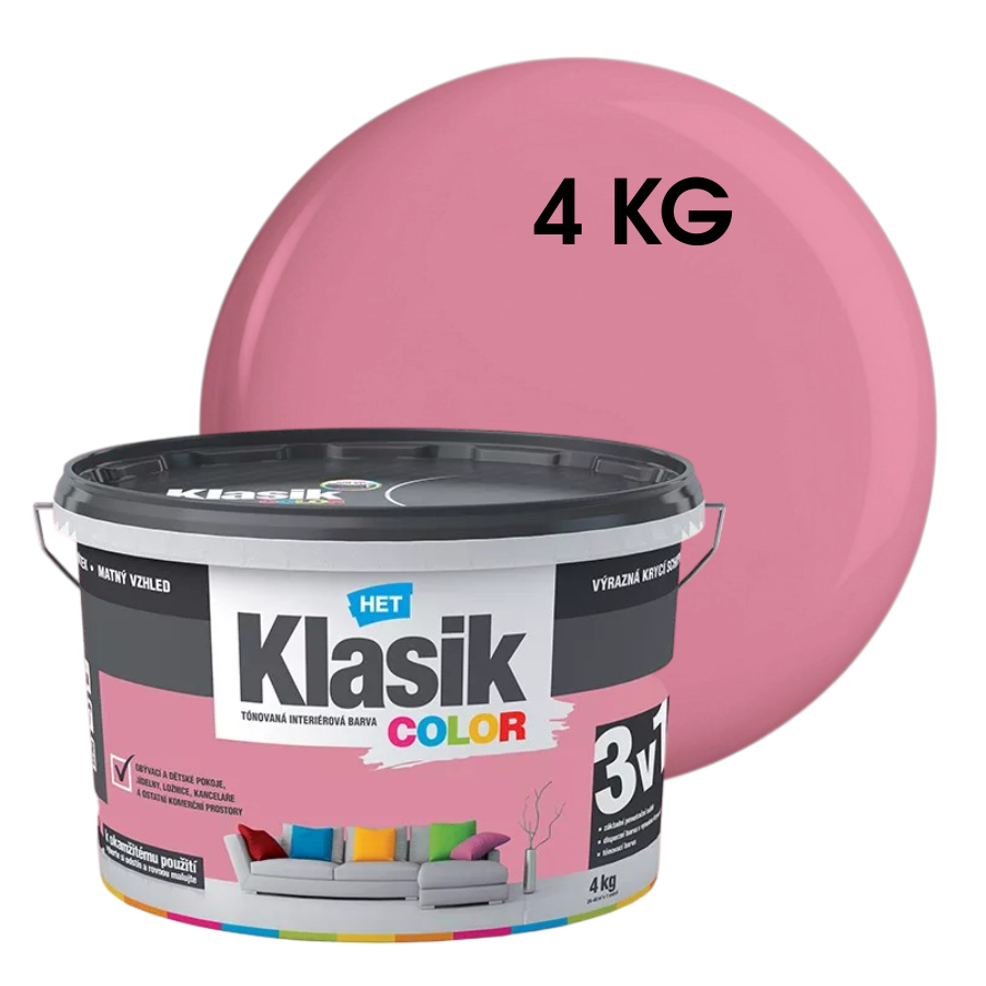 ЛАТЕКС KC 0837 КОРАЛ 4КГ на ТОП цена | 89800 — TeMax.bg