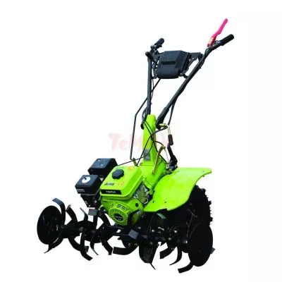БЕНЗИНОВА МОТОФРЕЗА С ЧУГУНЕН РЕДУКТОР TAYFUN 7К.С 4300W на ТОП