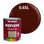 АЛКИДНА БОЯ MEFISTO RAL 8016 ТЪМНО КАФЯВА 0.65Л/6