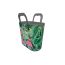 ЧАНТА PVC 24L QUTU HANDBAG WATERMELON