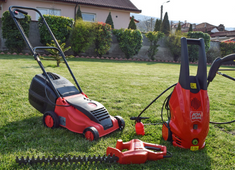 Фактори при избор на машина за поддръжка на ливадата