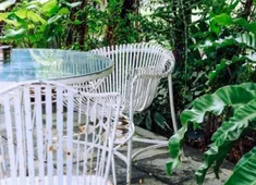 Обзавеждане на градината – материали за изработка