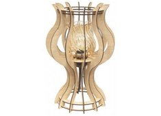 Как да си направим настолна лампа?