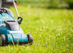 От какви машини се нуждаем за поддръжката на двора