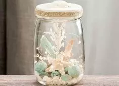 Идеи за морска декорация за дома