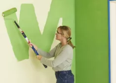 Как да боядисаме стаята в лесни стъпки