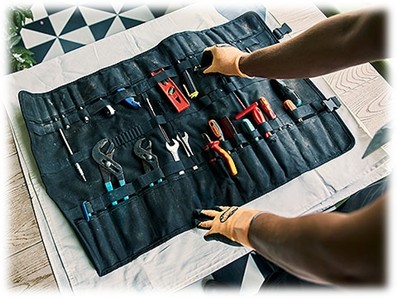 Инструменти за обезвъздушаване на радиатор