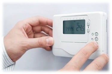 изключване на отоплителна система