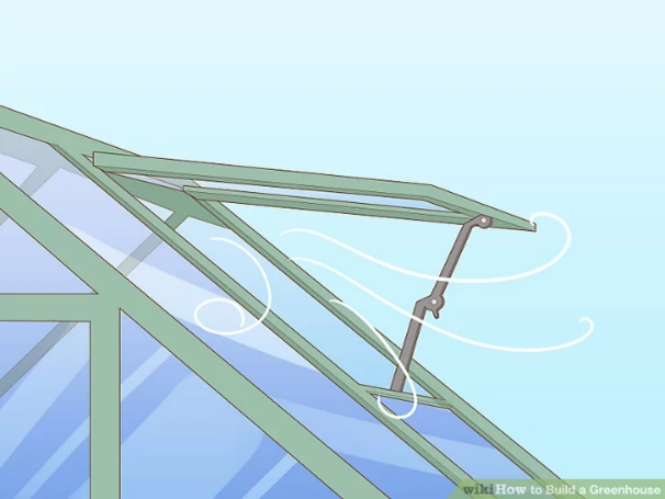 Вентилация с прозорец