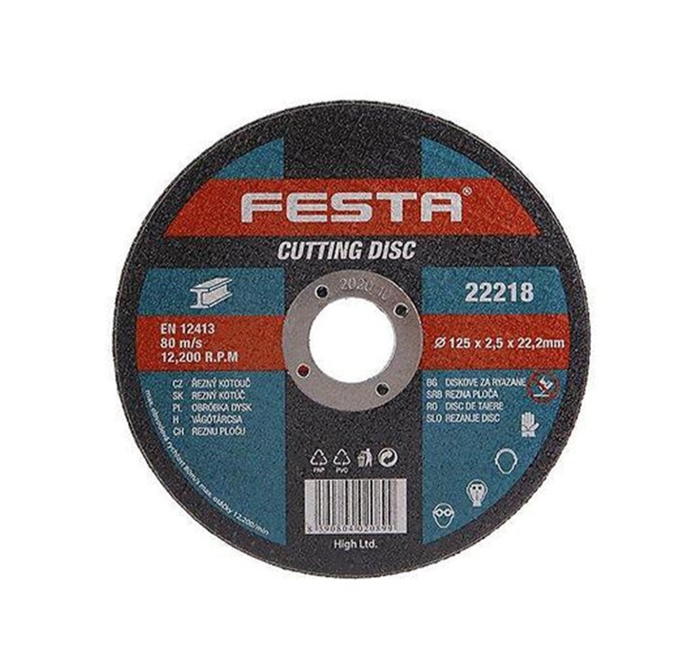 Режещи дискове