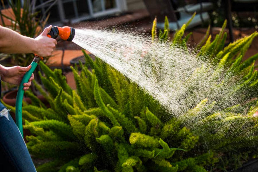 Видове градински маркучи